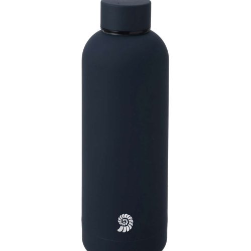 Origin Outdoors Isolierflasche Soft-Touch 0.5 Liter blau  - Isolierflaschen & Isobehälter
