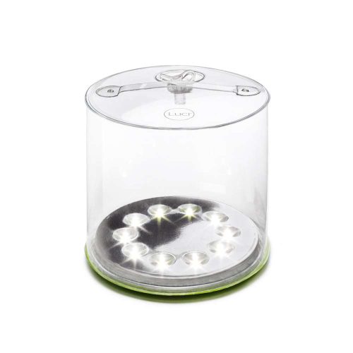 NTP MPowerd Luci Outdoor 2.0 Solar Lantern - LED Campingleuchten