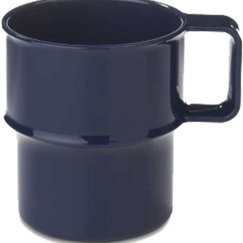Mepal Basic 314 Henkelbecher 280 ml ocean blue  - Becher und Tassen