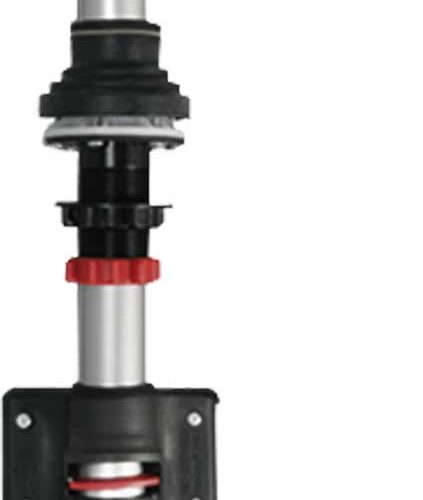 Kathrein HDM141 Peilmast für BAS60/66 Satelliten-Gelenkmast - Sat-Stative &  Sat-Masten