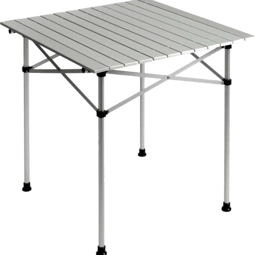 Basic Nature Travelchair Rolltisch klein 70 x 70 cm - Rolltische