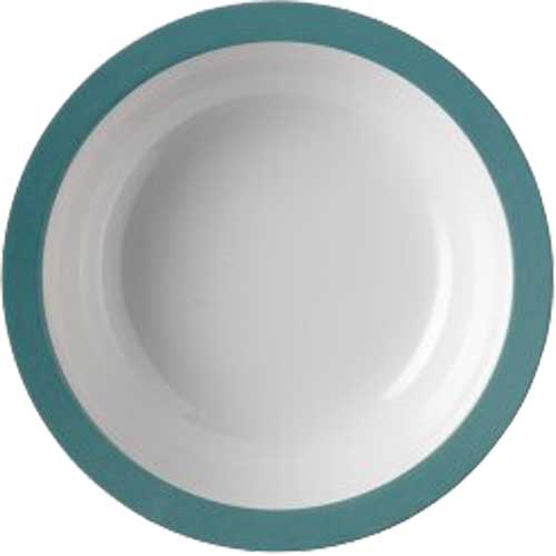 Mepal Wave Schale 165 mm nordic green - Schüsseln & Schalen