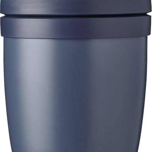 Mepal Ellipse Thermo-Lunchpot Speisenbehälter 700 ml nordic denim - Isolierflaschen & Isobehälter