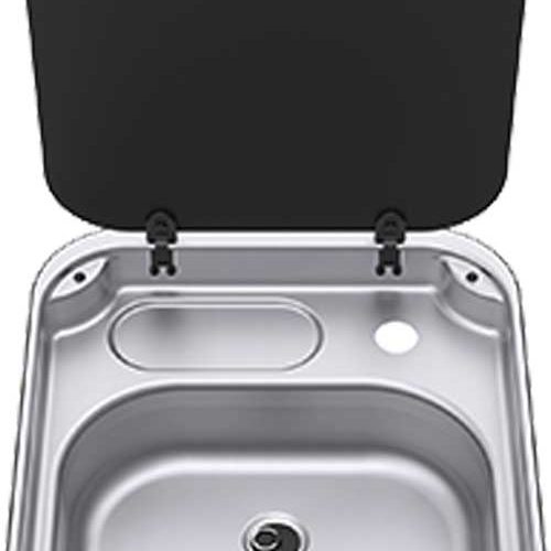 Thetford Basic Line 34 Spülbecken 7,5 Liter - Spülbecken