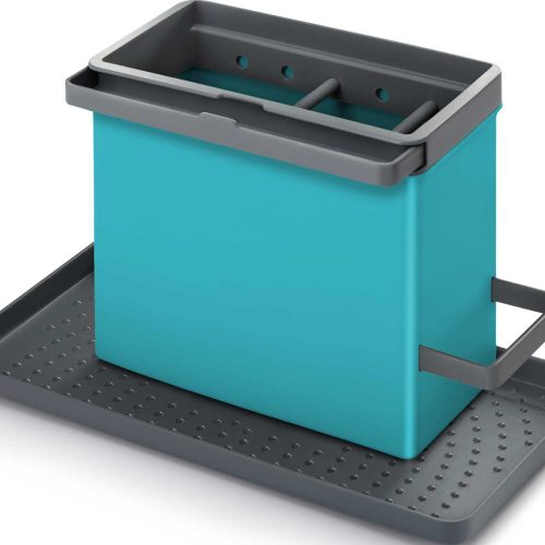 Metaltex Tidytex Spülbecken-Organizer türkis - Spülhilfen