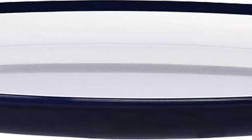 Mepal Flow Frühstücksteller 230 mm ocean blue - Teller