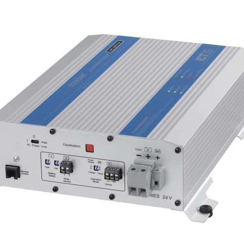 Votronic VAC 2440 M 2A Automatisches Ladegerät 24 V 40 A - Batterie-Ladegeräte