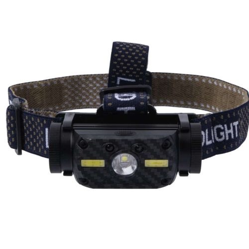Origin Outdoors LED Stirnlampe Sensor 800 Lumen - LED Campingleuchten