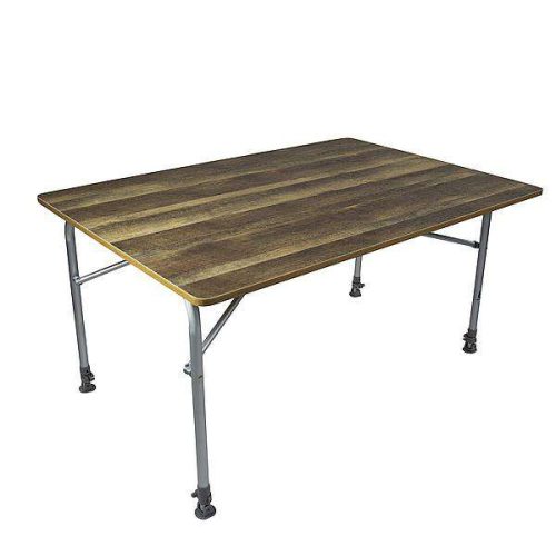 Bo-Camp Feder Klapptisch 118 x 79 x 72 cm  - Klapptische