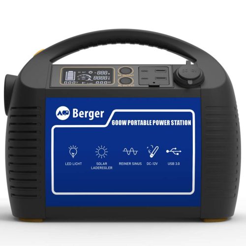 Berger BPS600 Powerstation 600 W - Powerstations