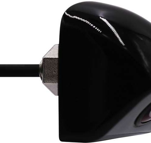 Blaupunkt - RVC 4.4 A Black - Aufbau Rückfahrkamera - Rückfahrkameras & Rückfahrsysteme