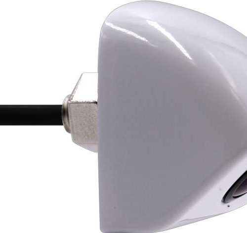 Blaupunkt - RVC 4.4 A White - Aufbau Rückfahrkamera - Rückfahrkameras & Rückfahrsysteme