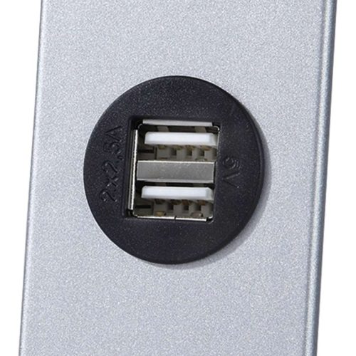 Votronic USB-Lader Panel S für die Bordelektrik - Sicherungstechnik