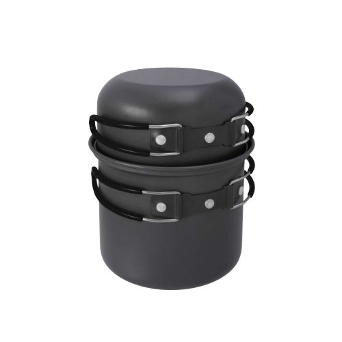 Origin Outdoors Trekking Biwak Topfset  3 bis 4 Personen - Camping-Töpfe