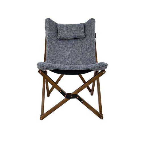 Bo-Camp Bloomsbury Relaxsessel S grau - Relaxsessel