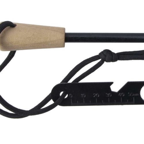 Origin Outdoors Deluxe Zündstahl - Grillanzünder und -Kohle