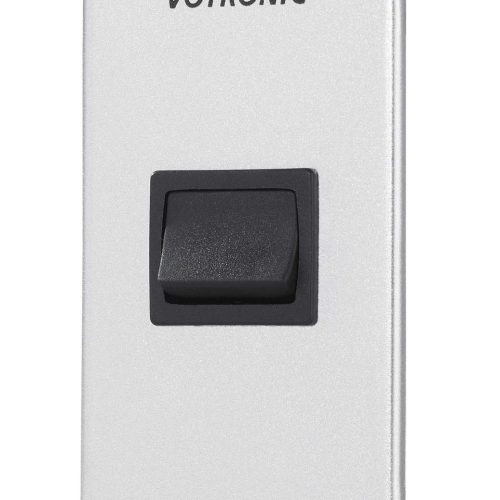 Votronic Schalter-Panel 16 A S für die Bordelektrik - Schalter, Taster & Rahmen