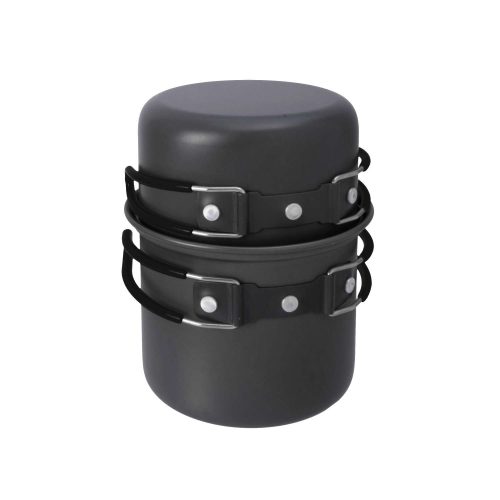 Origin Outdoors Trekking Biwak Topfset  1 bis 2 Personen - Camping-Töpfe
