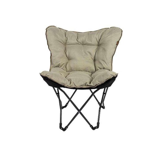 Bo-Camp Redbridge Relaxsessel Polyester oxford beige  - Relaxsessel