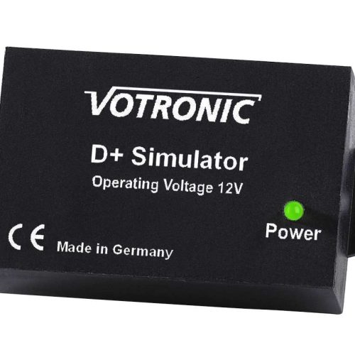 Votronic D+ Simulator 12 V - Wechselrichter & Spannungswandler