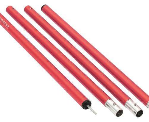 Robens Tarp Stange 240 cm rot - Zelt-Gestänge & Zubehör