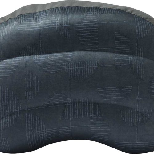 Therm-a-Rest Air Head Navy Print Daunenkissen groß - Reisekissen & Sitzunterlagen