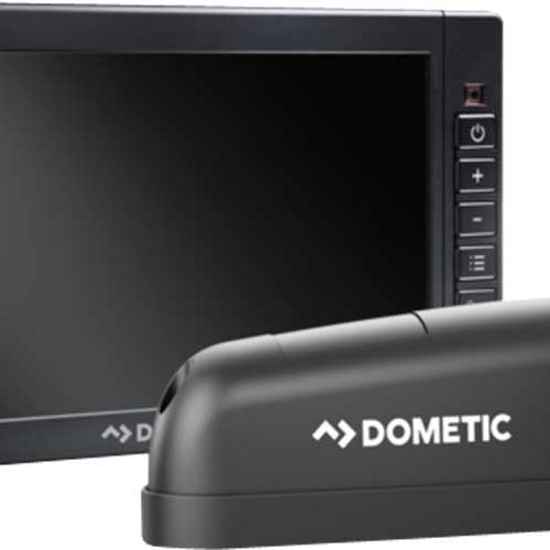 Dometic PerfectView BVS 71000  Abbiegeassistenzsystem mit Kamera 7 AHD Monitor  - Rückfahrkameras & Rückfahrsysteme