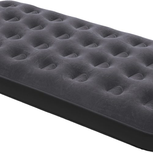 Gästebett Single 1 Luftbett 191 x9 9 x 22 cm anthrazit - Luftbetten von Wehncke