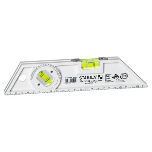 Stabila Allround Wasserwaage - Wagenheber & Stützen