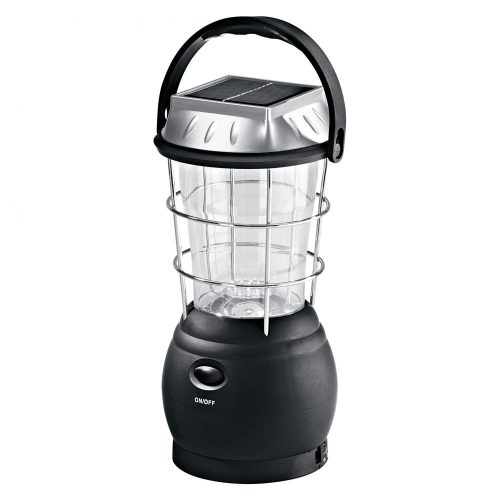Berger Solar Zeltlampe Multi - LED Campingleuchten