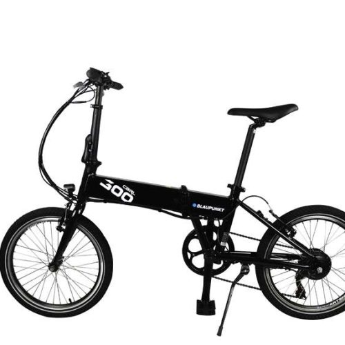 Blaupunkt Carl 300 faltbares E-Bike 20 Zoll - Outdoor Mobilität