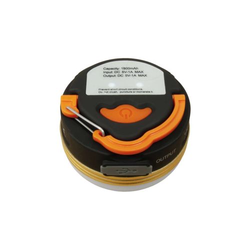 Origin Outdoors LED Campinglampe 300 Lumen - LED Campingleuchten
