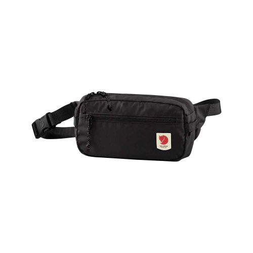 Fjällräven High Coast Hip Pack Umhängetasche black  - Rucksäcke