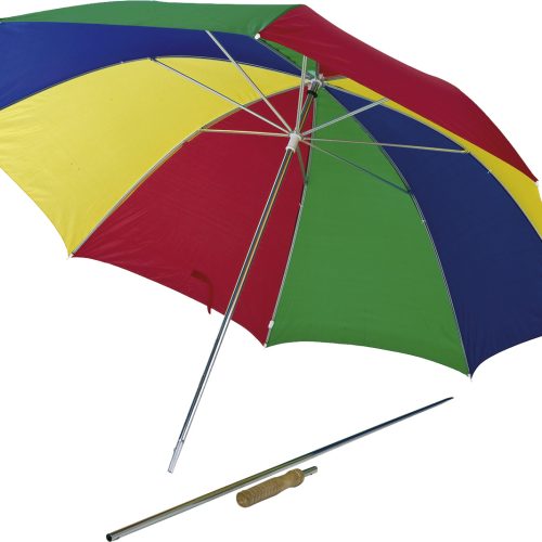Happy People Strand-Sonnenschirm 150 cm - Sichtschutz & Sonnenschirme