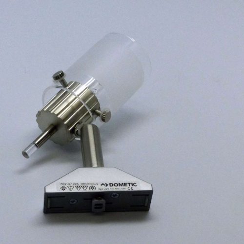 Dometic LED Stromschienenspot L52BS - Einbauleuchten & Leuchtmittel