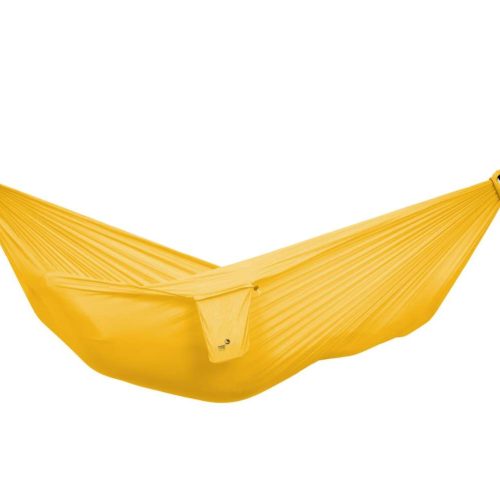 Ticket to the Moon Compact Hammock Hängematte Dunkelgelb - Hängematten