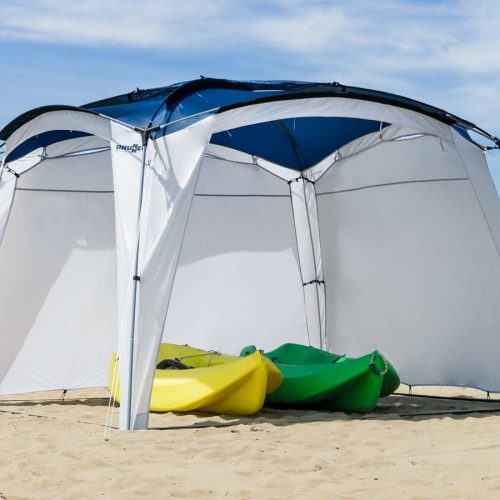 Brunner Medusa Pavillon Set 300 cm - Pavillons & Tarps