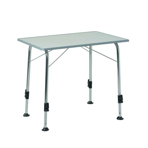 Dukdalf Stabilic 1 Campingtisch Luxe grau 80 x 60 cm - Klapptische