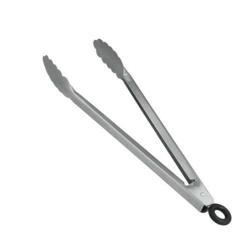Metaltex Grillzange Edelstahl 34 cm - Grillbesteck