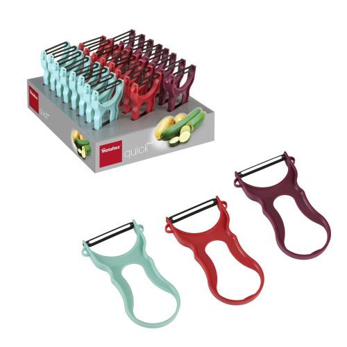 Metaltex Quick Sparschäler  - Sonstiges Küchenzubehör