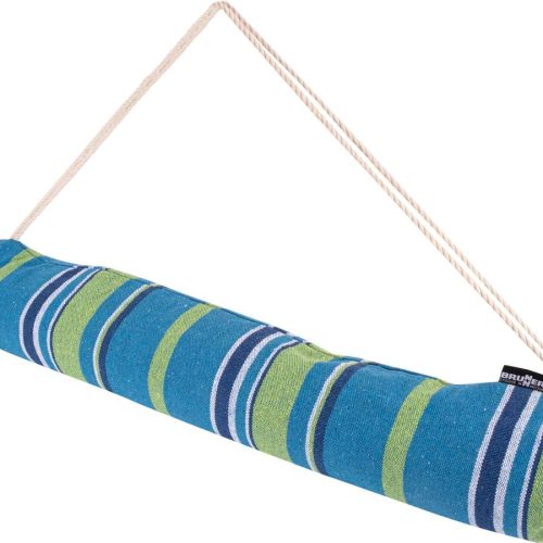 Brunner Jardim Hängematte blau/grün - Hängematten