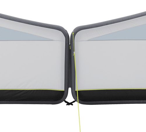 Outwell Air Scalable 180 Windschutz  - Sichtschutz & Sonnenschirme