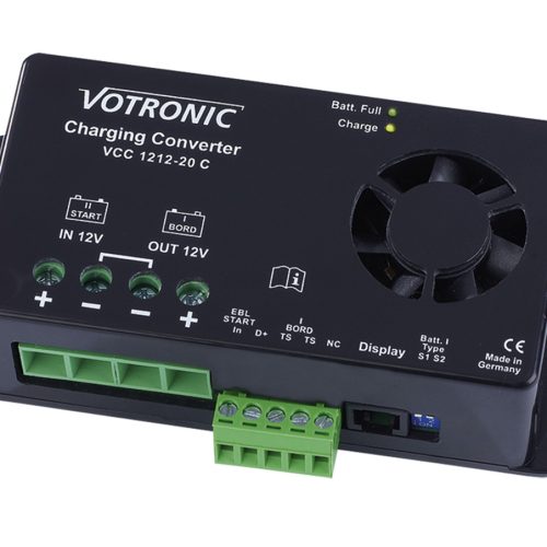 Votronic VCC 1212-20 C Lade-Wandler - Wechselrichter & Spannungswandler