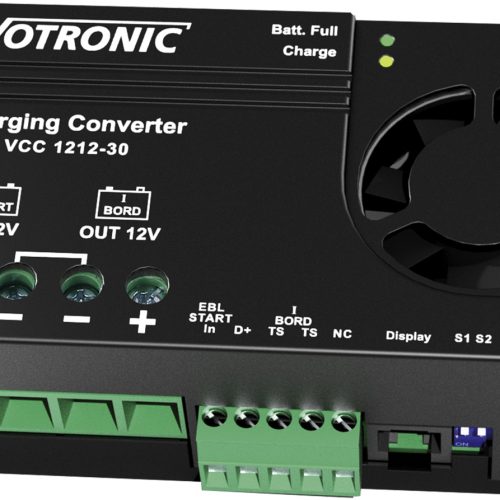 Votronic VCC 1212-30 Lade-Wandler - Wechselrichter & Spannungswandler