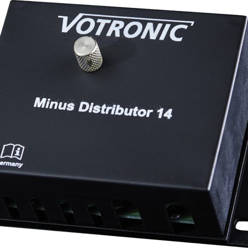 Votronic Minus-Distributor 14 Stromkreisverteiler 108 x 36 x 71 mm - Wechselrichter & Spannungswandler