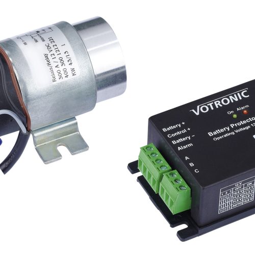 Votronic Battery Protector 300 Batterie-Wächter - Batteriecomputer & Anzeigepanele