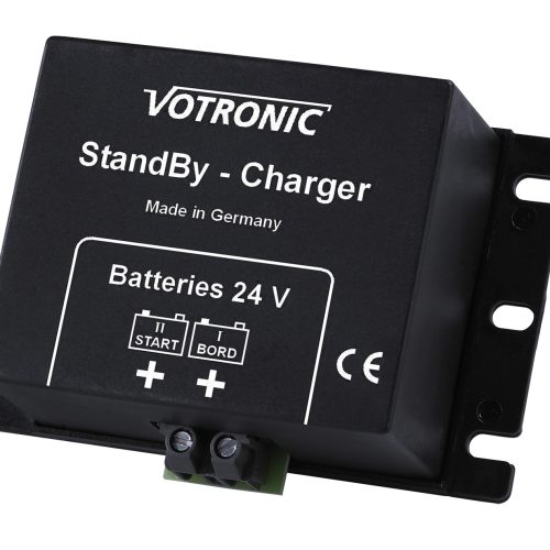 Votronic StandBy-Charger 24 V - Batterie-Ladegeräte