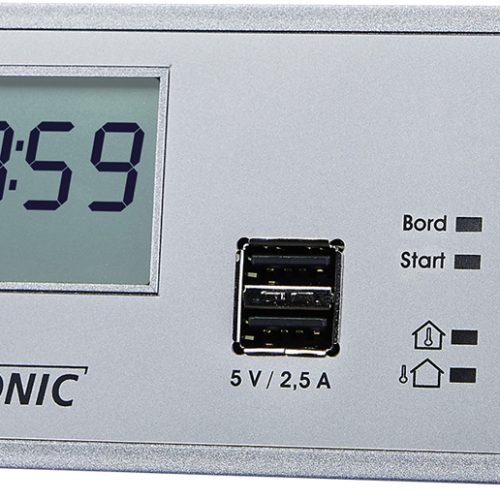 Votronic Power-Control VPC Merkur Multi-Panel-System - Batteriecomputer & Anzeigepanele