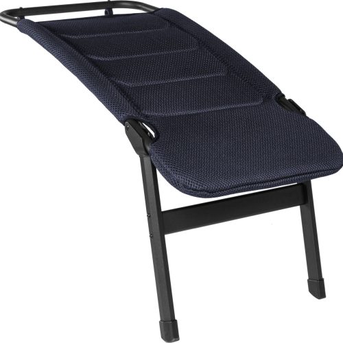 Brunner Rebel Universal Footrest Beinauflage dunkelblau - Beinauflagen
