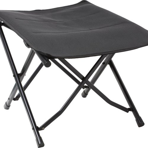 Brunner Raptor Standalone Footrest 3D Beinauflage schwarz - Beinauflagen